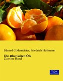 Die ätherischen Öle Die ätherischen Öle