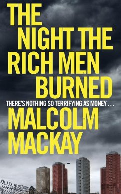 Cover The Night the Rich Men Burned