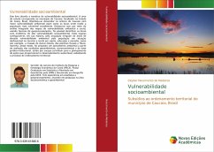 Vulnerabilidade socioambiental - Nascimento de Medeiros, Cleyber