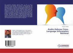 Arabic-Hebrew Cross-Language Information Retrieval