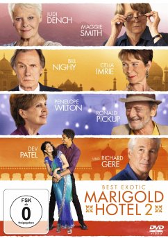 Best Exotic Marigold Hotel 2