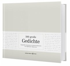 100 große Gedichte - Augsburger Allgemeine