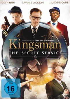 Kingsman: The Secret Service