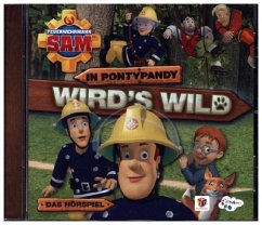 Cover Feuerwehrmann Sam - In Pontypandy Wird's Wild