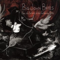 From The Bestiary To The Leathering Room - Big John Bates