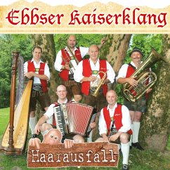 Haarausfall - Ebbser Kaiserklang