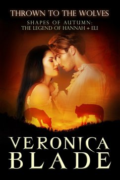 Cover Thrown to the Wolves (eBook, ePUB)