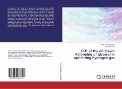 CFD of the AP-Steam Reforming of glycerol in optimizing hydrogen gas
