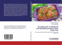 An Approach to Battered and Breaded product from Catla Fish - Pawar, Priyanka Pramod;Pagarkar, Asif Umar;Baug, Taufin Enayat