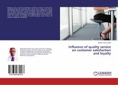 Influence of quality service on customer satisfaction and loyalty