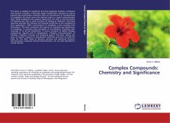 Complex Compounds: Chemistry and Significance