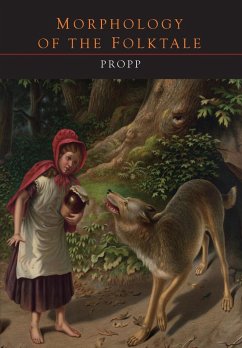 Morphology of the Folktale - Propp, V.