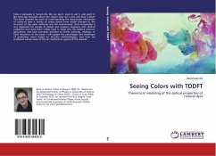Seeing Colors with TDDFT - Ge, Xiaochuan
