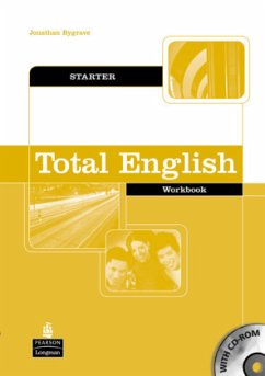 Total English Starter Workbook without Key and CD-Rom Pack - Bygrave, Jonathan