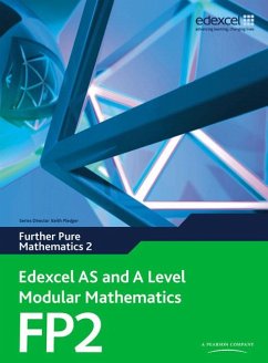 Edexcel AS and A Level Modular Mathematics Further Pure Mathematics 2 FP2 - Pledger, Keith