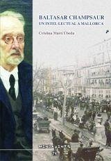 Cover Baltasar Champsaur : un intel·lectual a Mallorca