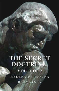 The Secret Doctrine - The Synthesis of Science, Religion, and Philosophy - Volume I. Cosmogenesis, Section II. - Blavatsky, Helena Petrovna