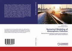 Numerical Modeling of Atmospheric Pollution