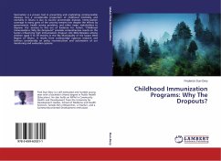 Childhood Immunization Programs: Why The Dropouts? - Dun-Dery, Frederick