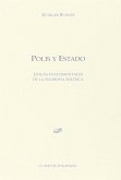 Polis y estado : líneas fundamentales de la filosofía política Polis y estado : líneas fundamentales de la filosofía política