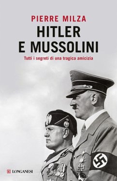 Hitler e Mussolini Cover Hitler e Mussolini