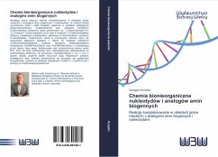 Chemia bionieorganiczna nukleotydów i analogów amin biogennych - Krzysko, Grzegorz