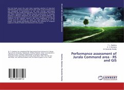 Performance assessment of Jurala Command area - RS and GIS - Neelima, T. L.;Ramana, K. V.;Devender Reddy, M.