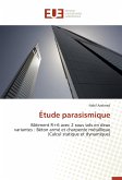 Étude parasismique