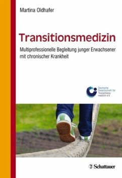 Cover Transitionsmedizin