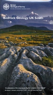 Cover Bedrock Geology of the UK