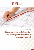 Réorganisation de l'atelier de câblage électronique conventionnel