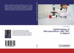 Epidemiology of Microsporidium, HBV, HIV, in Nigeria - Yako B., Andrew