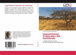 Leguminosas Tropicales del Semiárido - Nouel-Borges, Gustavo Enrique