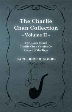The Charlie Chan Collection - Volume II. (The Black Camel - Charlie Chan Carries On - Keeper of the Keys)