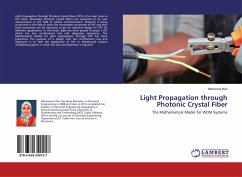 Light Propagation through Photonic Crystal Fiber - Irfan, Mamoona
