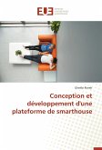 Conception et développement d'une plateforme de smarthouse