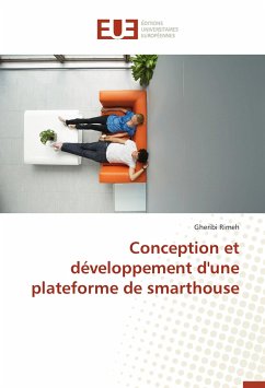 Conception et développement d'une plateforme de smarthouse - Rimeh, Gheribi