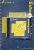 Cover Key Stage 3 Listening Tests Book 2