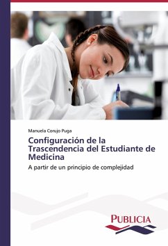 Cover Configuración de la Trascendencia del Estudiante de Medicina