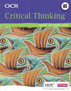 OCR a Level Critical Thinking Student Book (As) - Lally, Jo