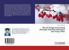 Use of image processing through Emotion detection and fuzzy filter