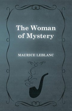 Cover The Woman of Mystery