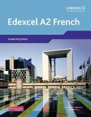 Edexcel a Level French (A2) Student Book [With CDROM]