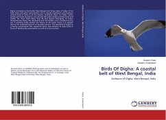 Birds Of Digha: A coastal belt of West Bengal, India