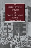 Intell Hist of Wartime Japn 1931