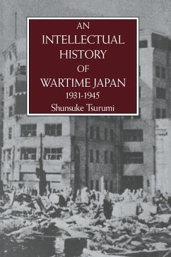 Intell Hist Of Wartime Japn 1931 - Tsurumi
