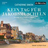 Kein Tag für Jakobsmuscheln / Kommissar Leblanc Bd.1 (MP3-Download)