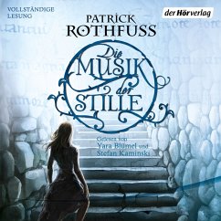 Die Musik der Stille (MP3-Download) - Rothfuss, Patrick