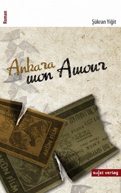 Cover Ankara Mon Amour (eBook, ePUB)