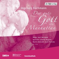 Der gute Gott von Manhattan (MP3-Download) - Bachmann, Ingeborg